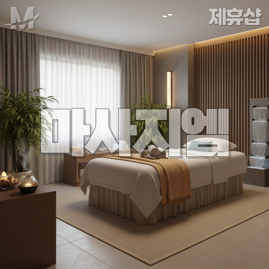 NEW프라이빗 제주마사지